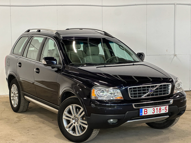 Volvo XC90, 2008, 2.4 dīzelis, automāts
