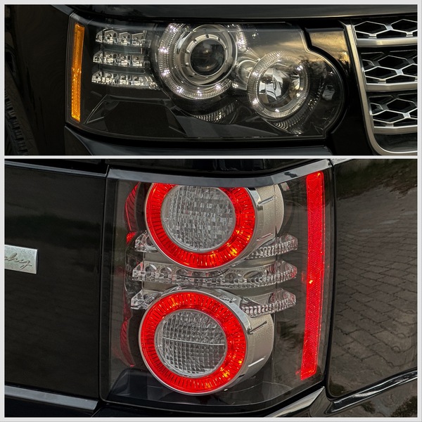 Land Rover Range Rover, 2010, 3.6 dīzelis, automāts