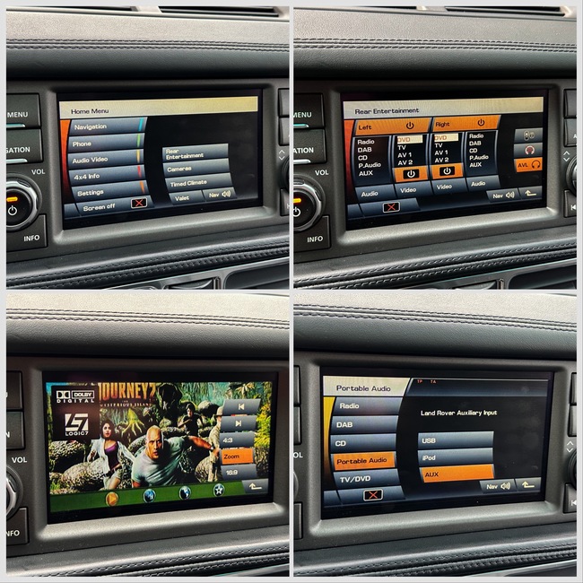 Land Rover Range Rover, 2010, 3.6 dīzelis, automāts