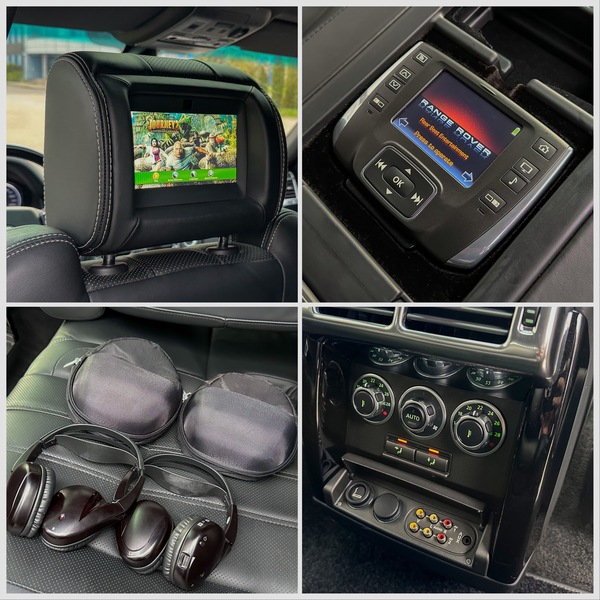 Land Rover Range Rover, 2010, 3.6 dīzelis, automāts