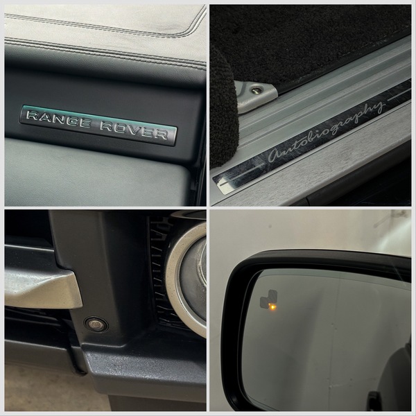 Land Rover Range Rover, 2010, 3.6 dīzelis, automāts