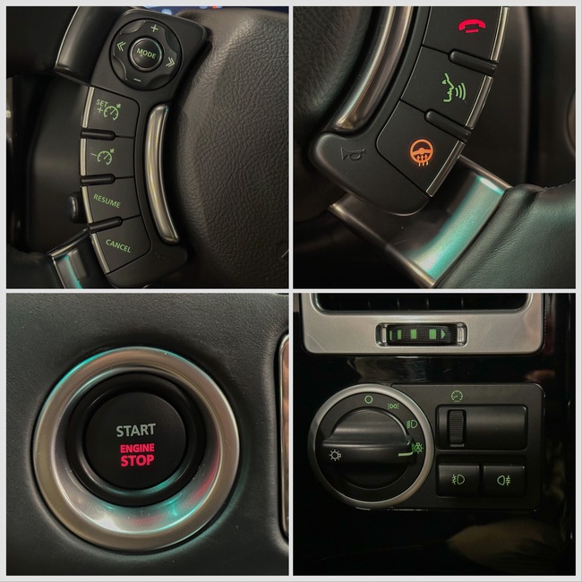 Land Rover Range Rover, 2010, 3.6 dīzelis, automāts