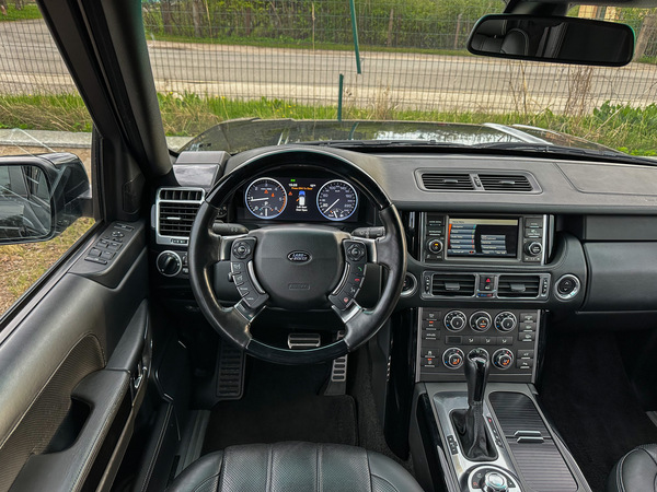 Land Rover Range Rover, 2010, 3.6 dīzelis, automāts