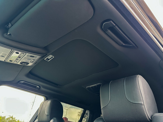 Land Rover Range Rover, 2010, 3.6 dīzelis, automāts