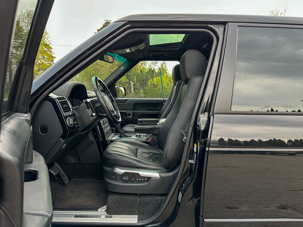 Land Rover Range Rover, 2010, 3.6 dīzelis, automāts