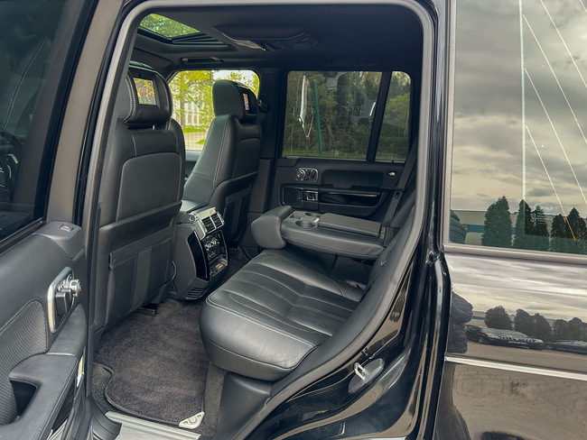 Land Rover Range Rover, 2010, 3.6 dīzelis, automāts