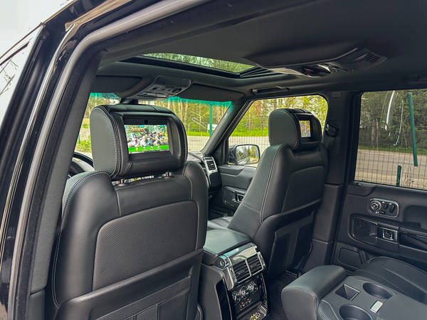 Land Rover Range Rover, 2010, 3.6 dīzelis, automāts