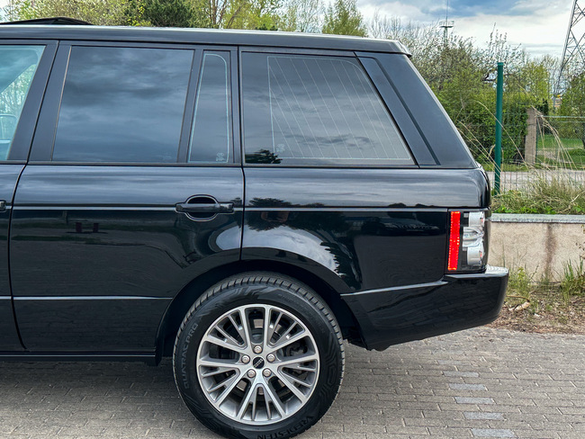 Land Rover Range Rover, 2010, 3.6 dīzelis, automāts