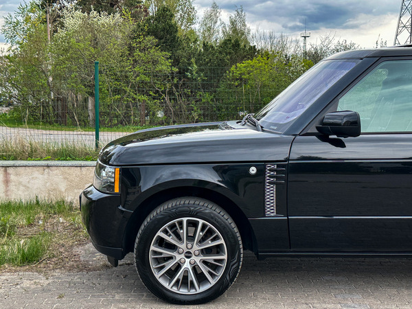 Land Rover Range Rover, 2010, 3.6 dīzelis, automāts