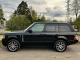 Land Rover Range Rover, 2010, 3.6 dīzelis, automāts