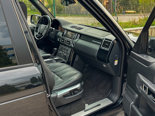 Land Rover Range Rover, 2010, 3.6 dīzelis, automāts