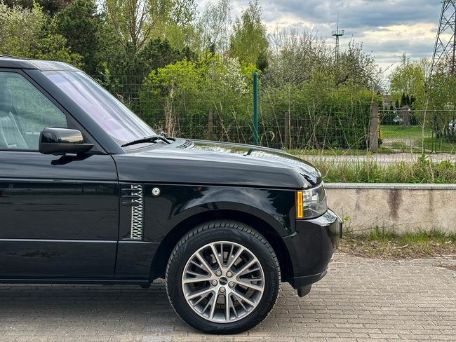 Land Rover Range Rover, 2010, 3.6 dīzelis, automāts