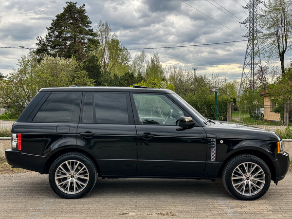 Land Rover Range Rover, 2010, 3.6 dīzelis, automāts