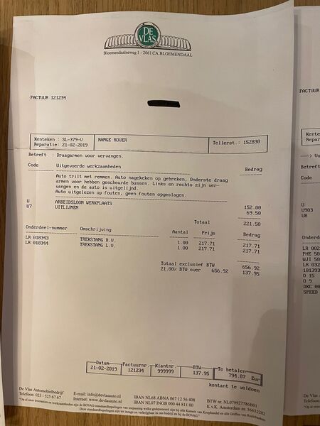 Land Rover Range Rover, 2010, 3.6 dīzelis, automāts