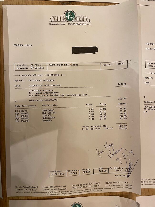 Land Rover Range Rover, 2010, 3.6 dīzelis, automāts