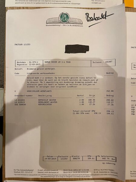 Land Rover Range Rover, 2010, 3.6 dīzelis, automāts