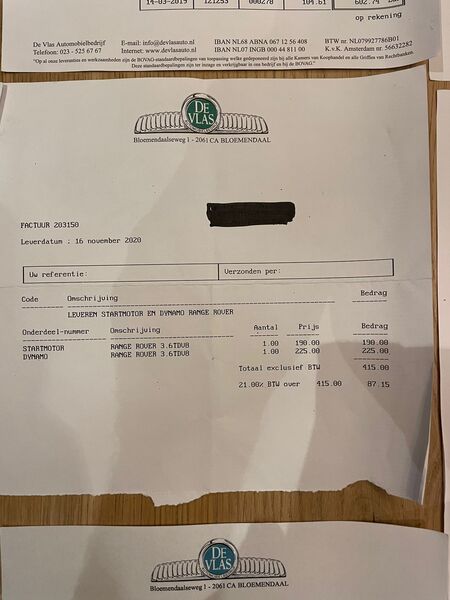 Land Rover Range Rover, 2010, 3.6 dīzelis, automāts