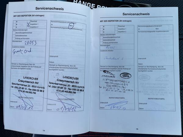 Land Rover Range Rover, 2010, 3.6 dīzelis, automāts