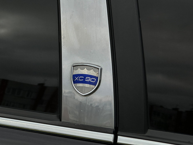 Volvo XC90, 2011, 2.4 dīzelis, automāts