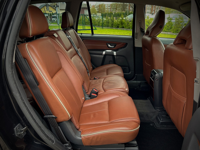 Volvo XC90, 2011, 2.4 dīzelis, automāts