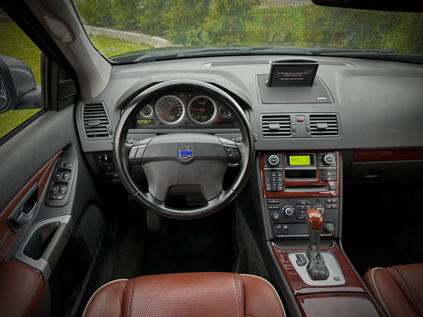 Volvo XC90, 2011, 2.4 dīzelis, automāts