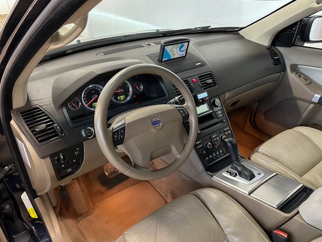 Volvo XC90, 2008, 2.4 dīzelis, automāts