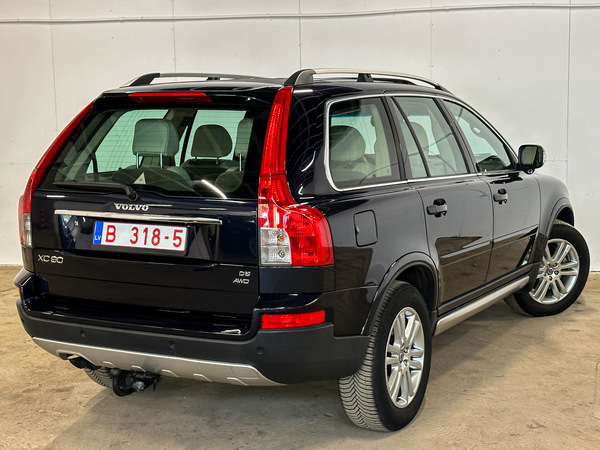 Volvo XC90, 2008, 2.4 dīzelis, automāts