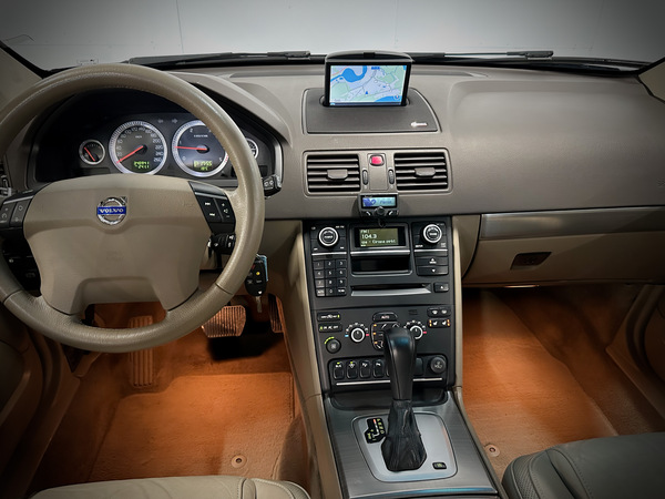 Volvo XC90, 2008, 2.4 dīzelis, automāts
