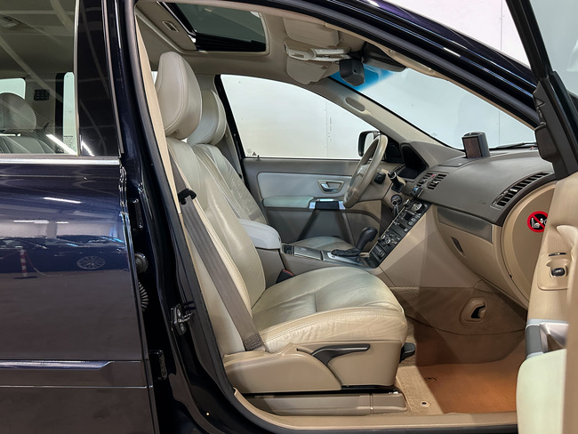 Volvo XC90, 2008, 2.4 dīzelis, automāts