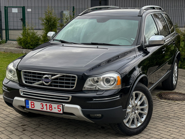 Volvo XC90, 2011, 2.4 dīzelis, automāts