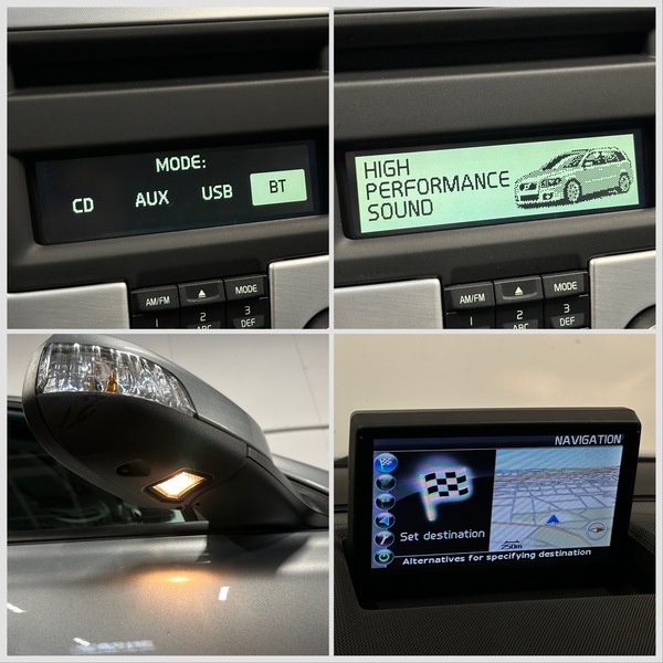 Volvo V50, 2011, 1.6 dīzelis, manuāla