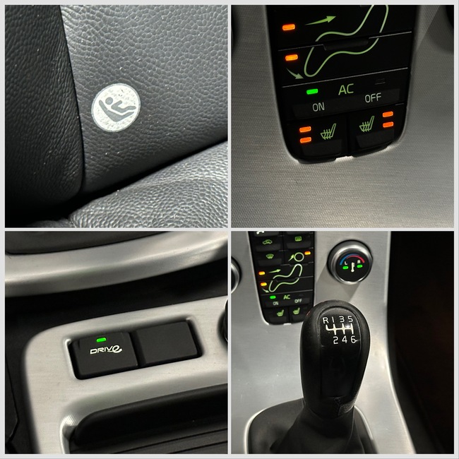 Volvo V50, 2011, 1.6 dīzelis, manuāla