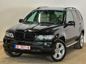 Bmw X5, 2005, 3.0 dīzelis, automāts