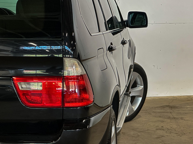 Bmw X5, 2005, 3.0 dīzelis, automāts