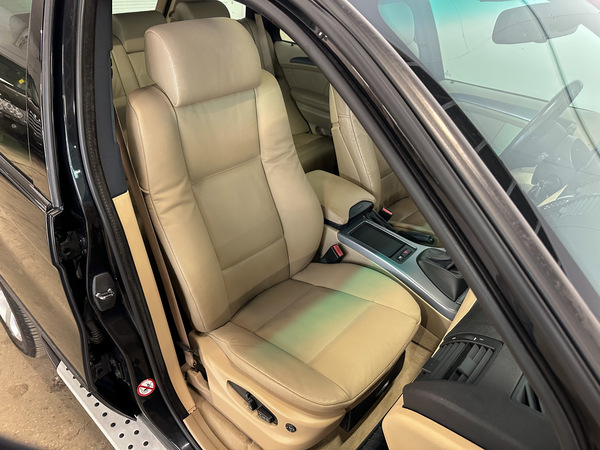 Bmw X5, 2005, 3.0 dīzelis, automāts