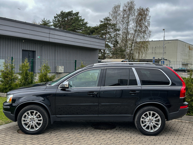 Volvo XC90, 2011, 2.4 dīzelis, automāts