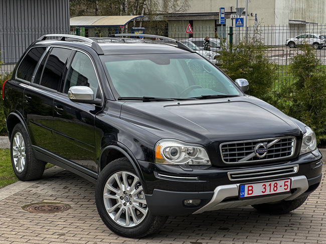 Volvo XC90, 2011, 2.4 dīzelis, automāts