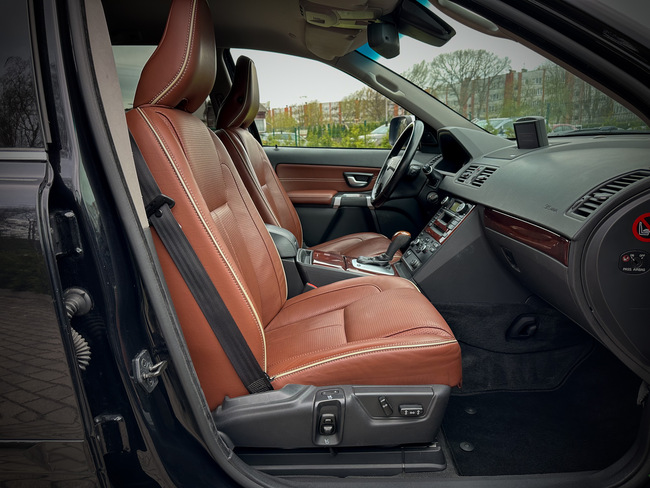 Volvo XC90, 2011, 2.4 dīzelis, automāts