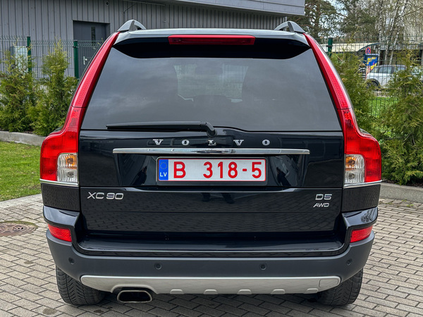 Volvo XC90, 2011, 2.4 dīzelis, automāts