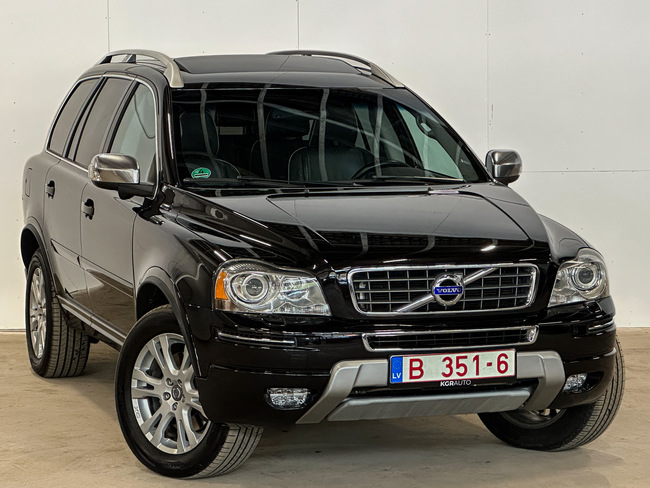 Volvo XC 90, 2012, 2.4 dīzelis, automāts
