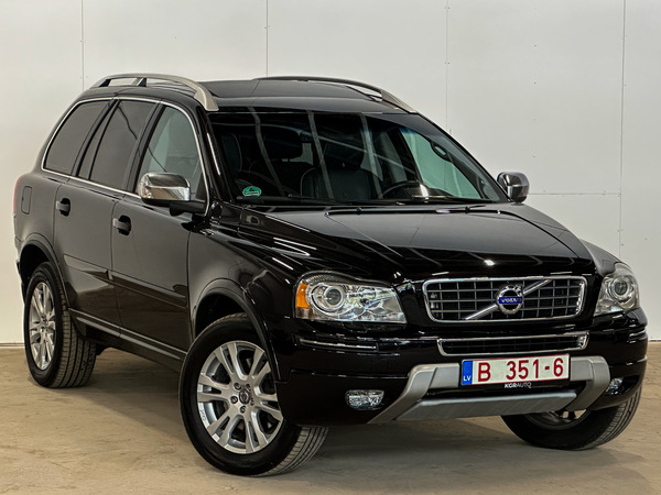 Volvo XC 90, 2012, 2.4 dīzelis, automāts