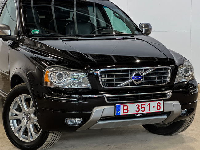 Volvo XC 90, 2012, 2.4 dīzelis, automāts