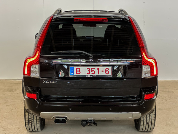 Volvo XC 90, 2012, 2.4 dīzelis, automāts