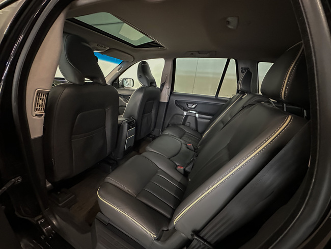 Volvo XC 90, 2012, 2.4 dīzelis, automāts