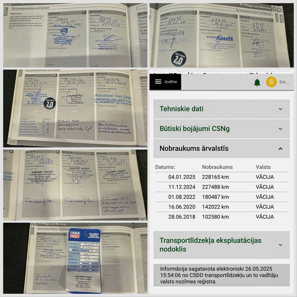 Volvo XC 90, 2012, 2.4 dīzelis, automāts