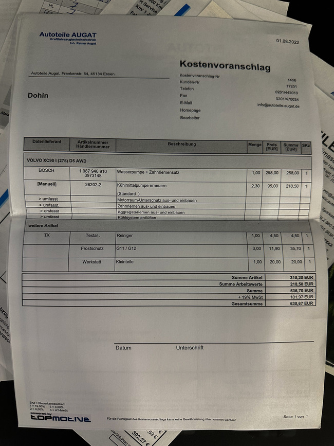 Volvo XC 90, 2012, 2.4 dīzelis, automāts