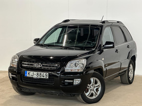 Kia Sportage, 2006, 2.0 dīzelis, manuāla