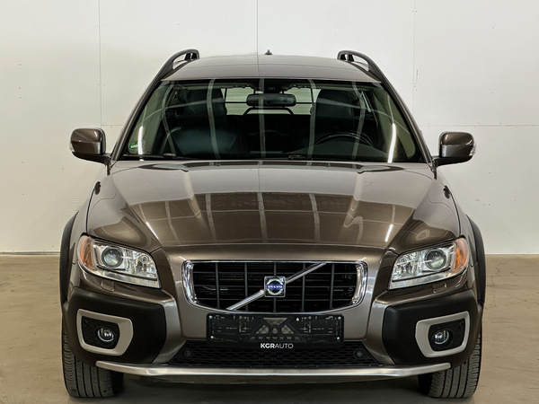 Volvo XC 70, 2008, 2.4 dīzelis, automāts