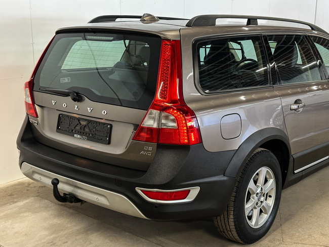 Volvo XC 70, 2008, 2.4 dīzelis, automāts