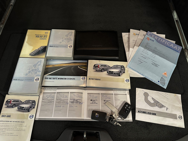 Volvo XC 70, 2008, 2.4 dīzelis, automāts